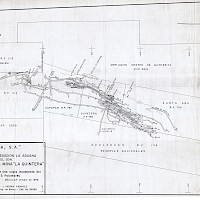 Copia. - Historic Quintera General Plan Section (1956 - J Farrfan Ramirez)