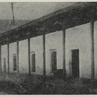 The Alamos Mint building which was one of the major suppliers of Mintage to Mexico City in the mid-late 1800s